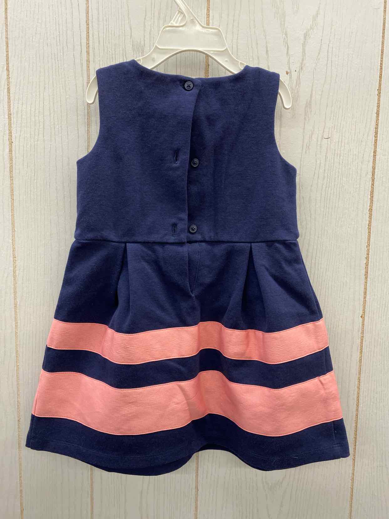 janie & jack Girls Size 2 Dress