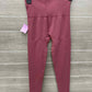 Pink Womens Size Small Leggings