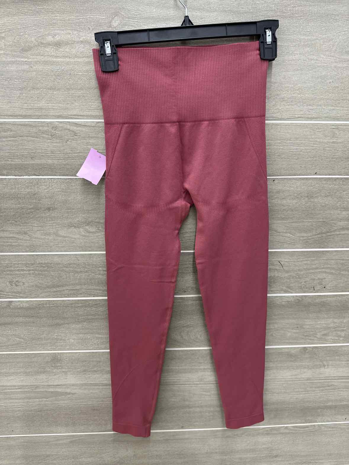 Pink Womens Size Small Leggings