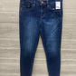 GUESS Size 1/2 Blue Womens Jeans