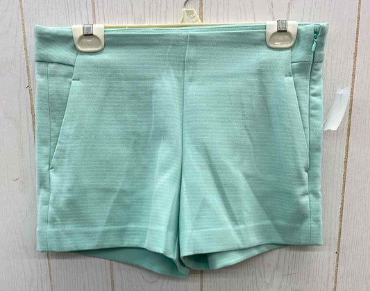 Banana Republic Green Womens Size 4 Shorts