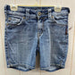 Silver Blue Womens Size 4/6 Shorts