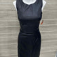 Armani Exchange Size 2 Black Womens Dress