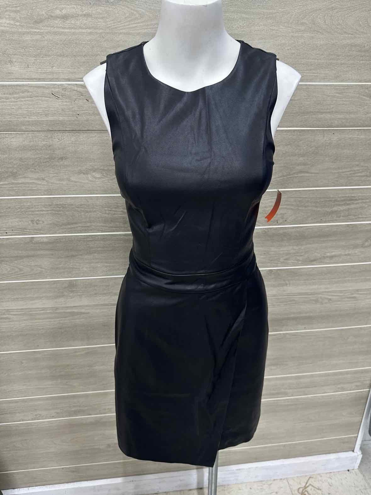 Armani Exchange Size 2 Black Womens Dress