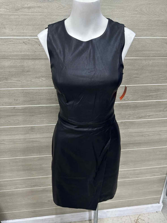Armani Exchange Size 2 Black Womens Dress