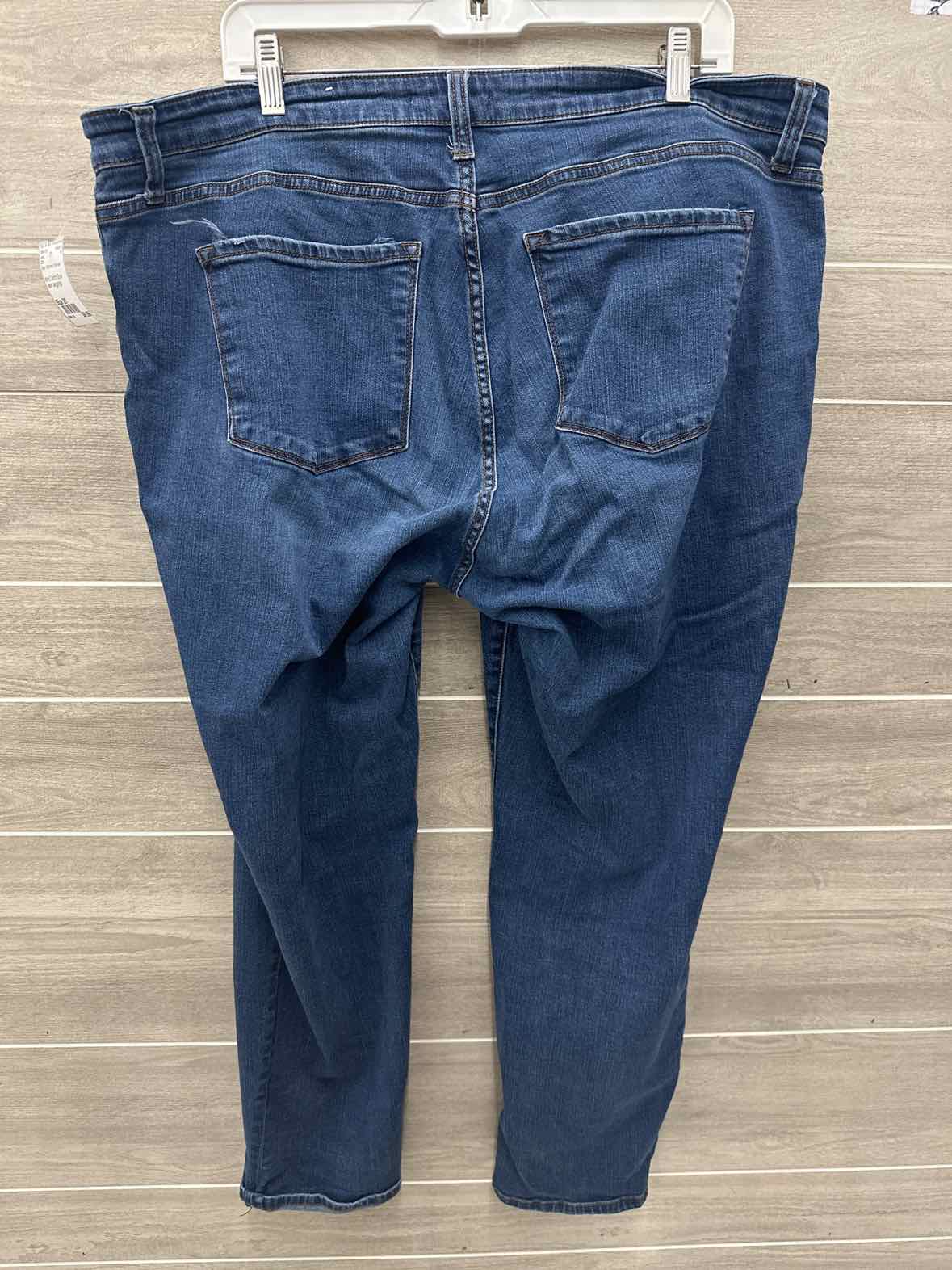 STS Size 20 Blue Womens Jeans