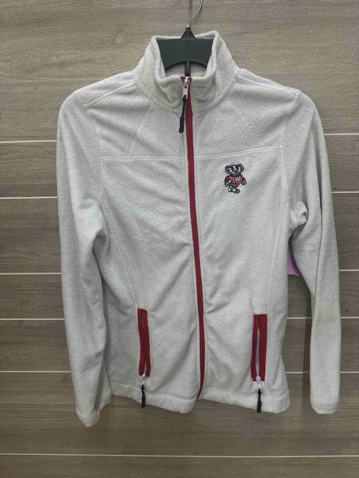 Colosseum White Womens Size M Sweatshirt