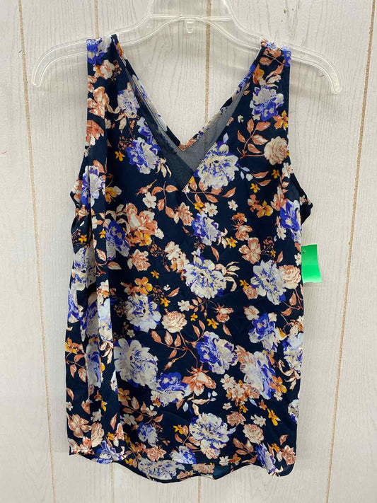 Maurices Navy Womens Size Small Tank Top