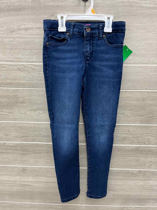 Childrens Place Girls Size 8 Jeans