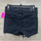 American Eagle Size 6 Black Womens Shorts