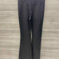 Windsor Black Womens Size 4 Long Pants