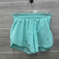Lululemon Size 6 Green Womens Shorts