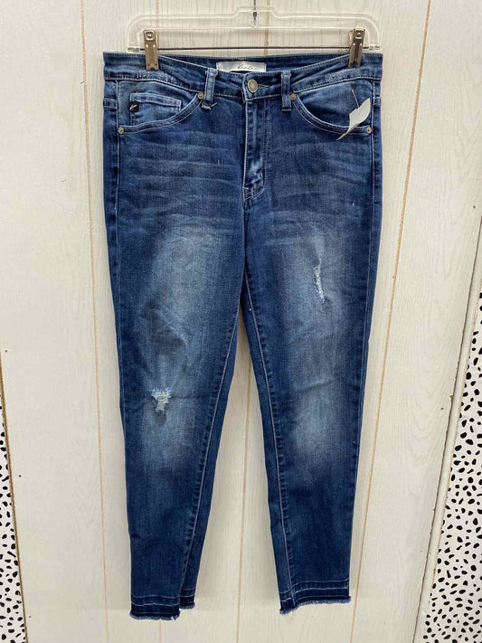 KanCan Blue Womens Size 28 Jeans