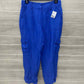 Boston Proper Size 8 Blue Womens Pants