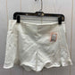 1.State White Womens Size 6 Shorts