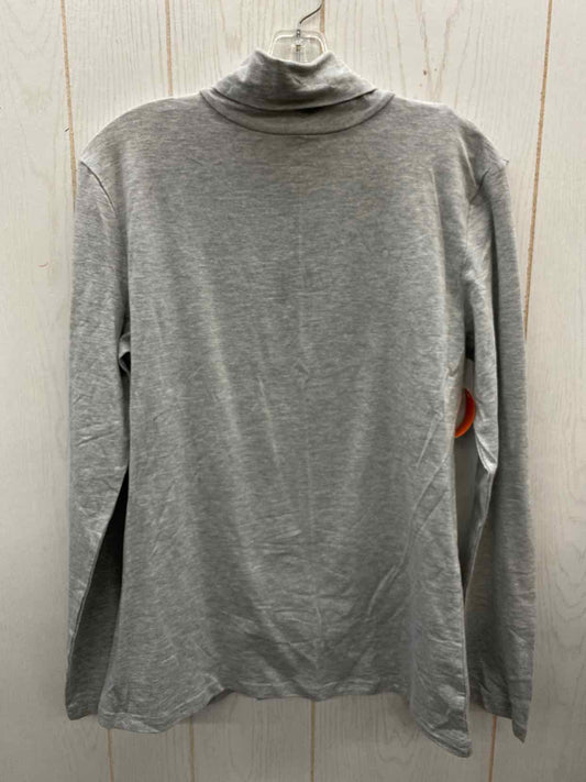 Serra Gray Womens Size L Shirt