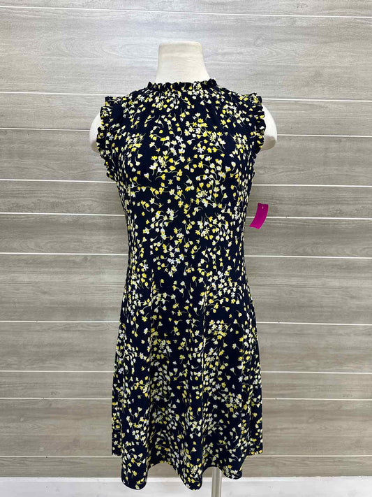 Tommy Hilfiger Navy Womens Size 6 Dress