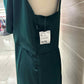 ZARA Green Womens Size 10/12 Dress