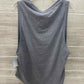 Fabletics Gray Womens Women Size L Tank Top