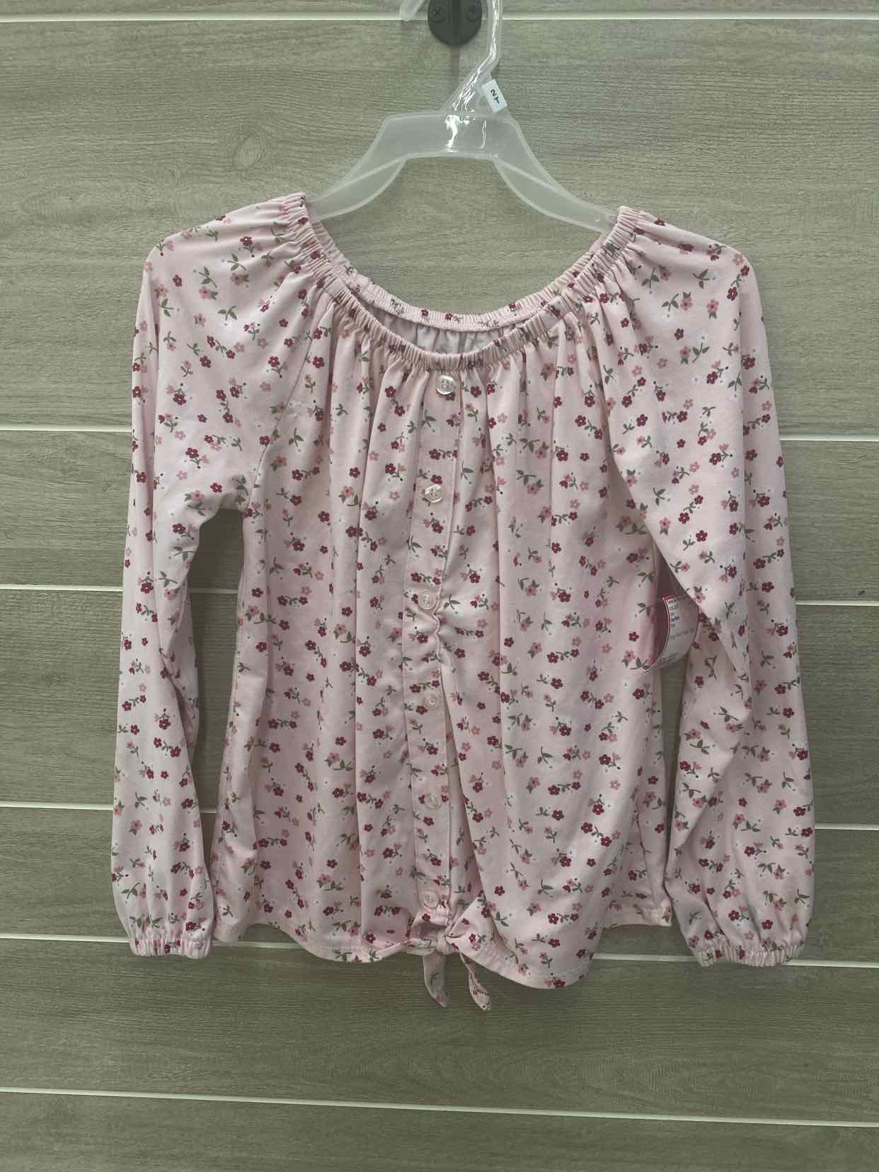 StarRide Girls Size 10/12 Shirt