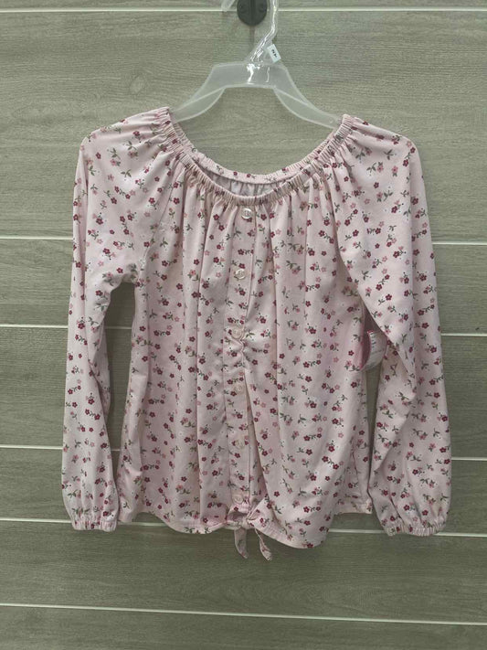 StarRide Girls Size 10/12 Shirt