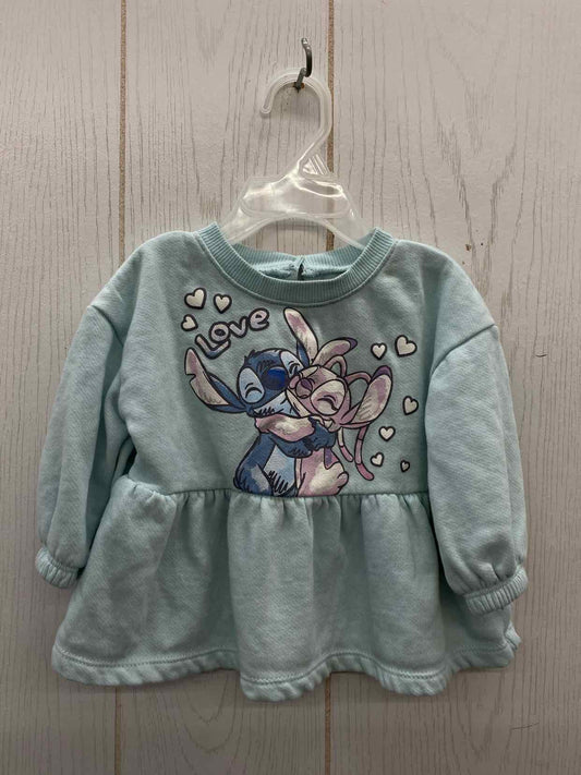 Disney Infant 12 Months Sweatshirt