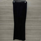 H&M Black Womens Women Size XS Pants