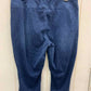 belle by Kim Gravel Blue Womens Size 16 Jeans