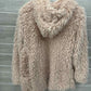 Love Tree Tan Womens Size Small Jacket (Outdoor)