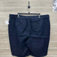 SJB Size 20W Blue Plus Shorts