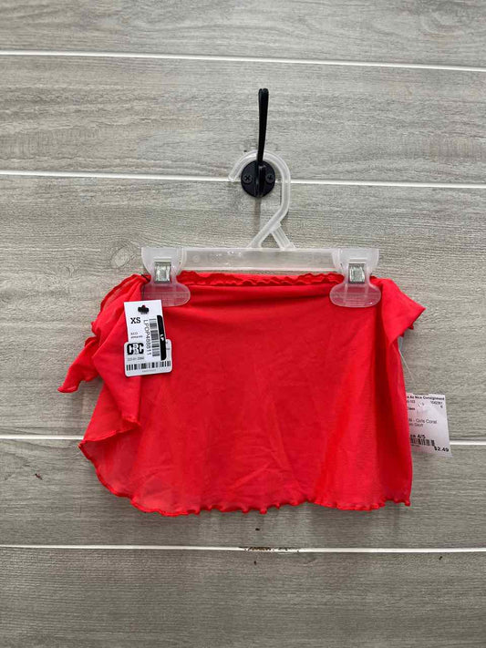 Art Class Girls Size 4/5 Skirt