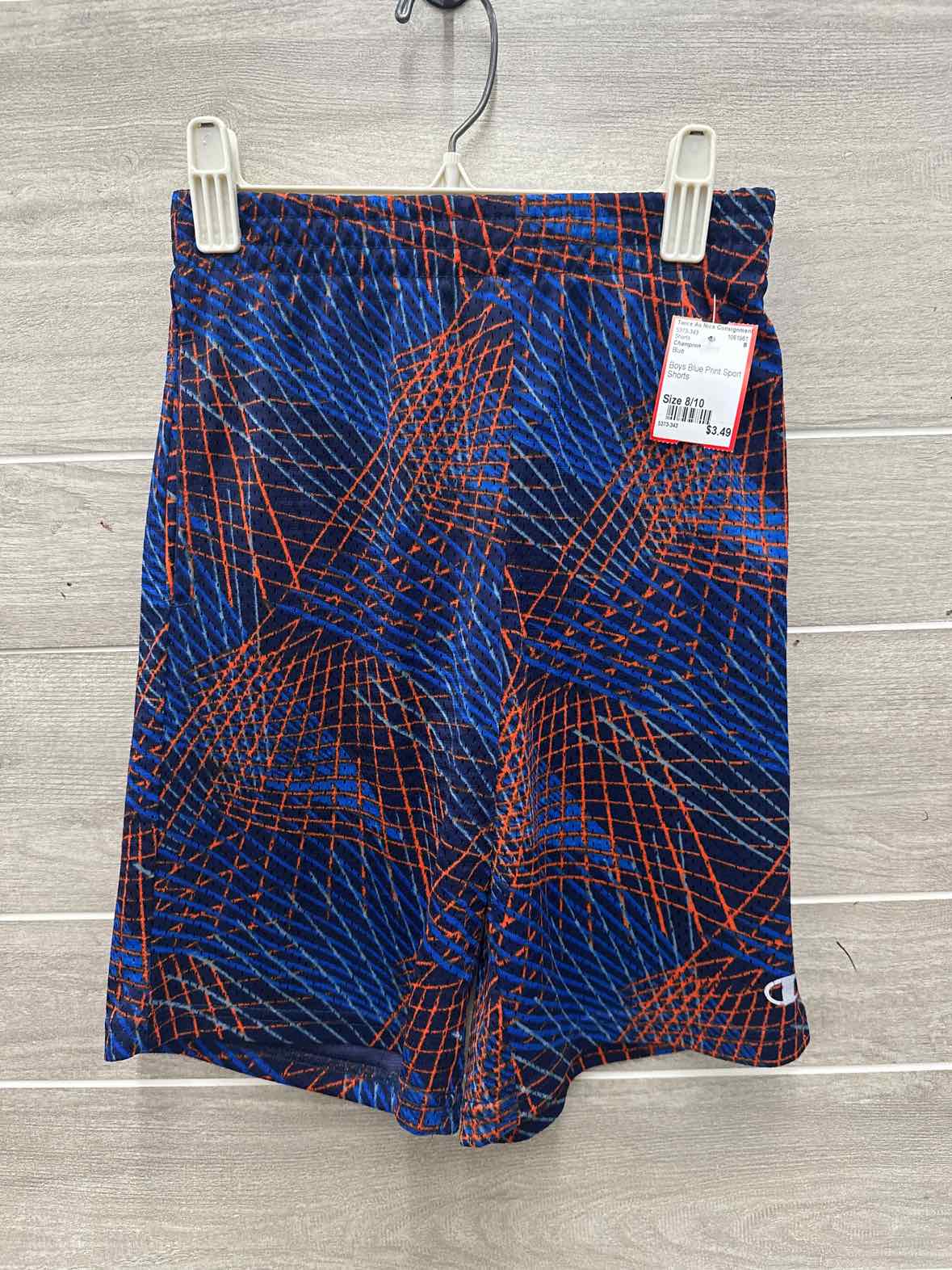 Champion Boys Size 8/10 Shorts