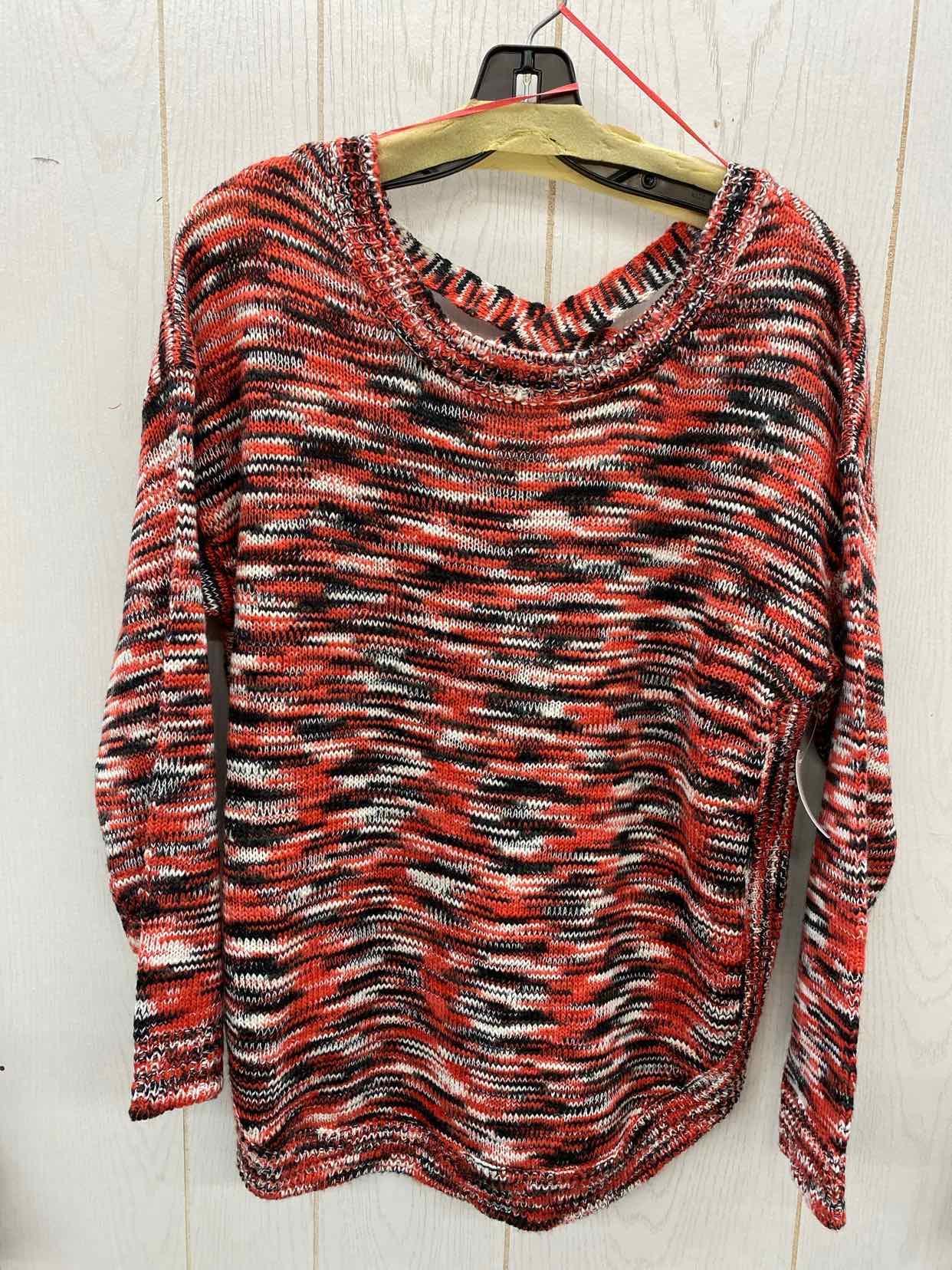 Orange Womens Size L/XL Sweater