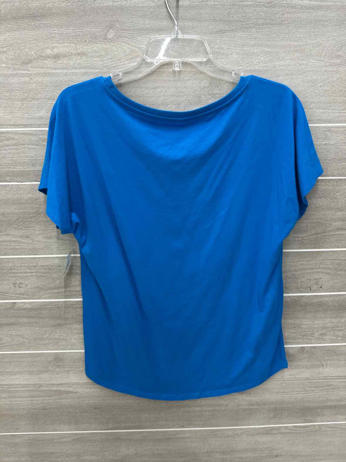 Blue Womens Size L Shirt
