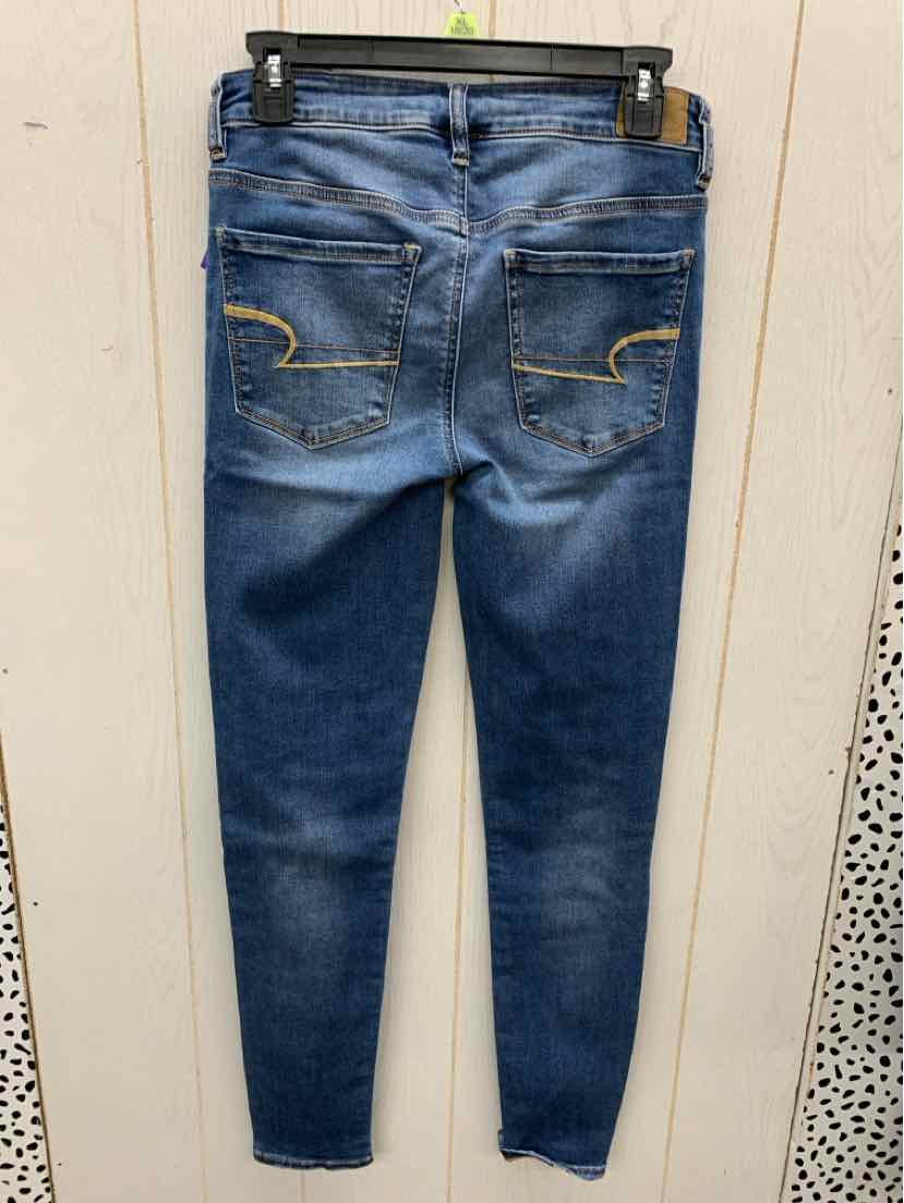 Lot of 6 American Eagle cheapest Jeans Size 2