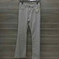H&M Beige Womens Women Size 2 Pants