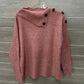 Staccato Pink Womens Women Size Small Sweater