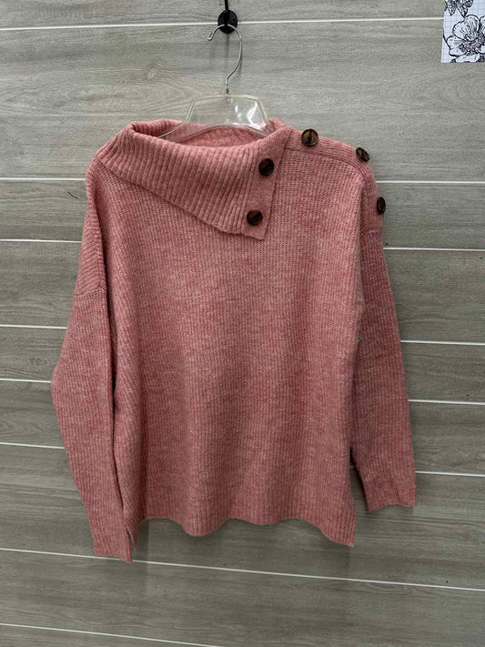 Staccato Pink Womens Women Size Small Sweater