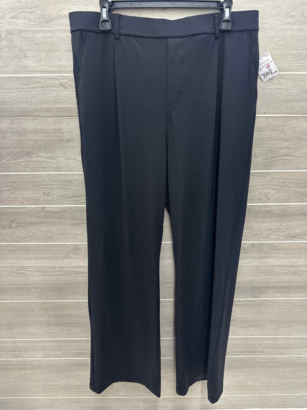 Halara Size XL Tall Black Womens Leggings