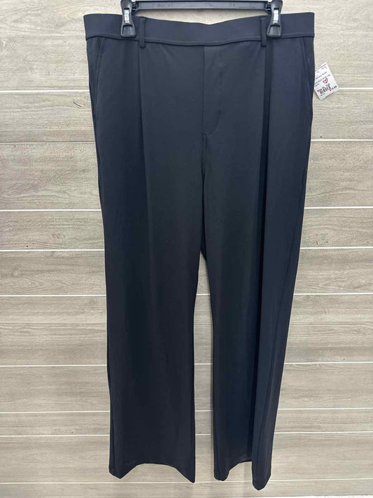 Halara Size XL Tall Black Womens Leggings