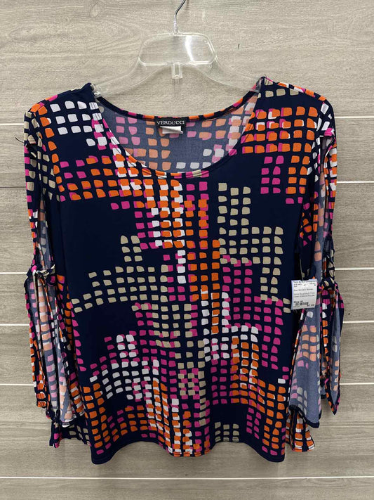 Size XL Blue Womens Shirt