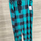 Black Womens Women Size XL Pajamas