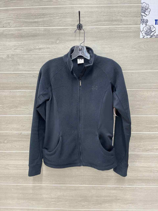 Under Armour Black Womens Women Size Small Sweatshirt