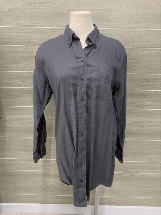 Gray Womens Size 10 Dress