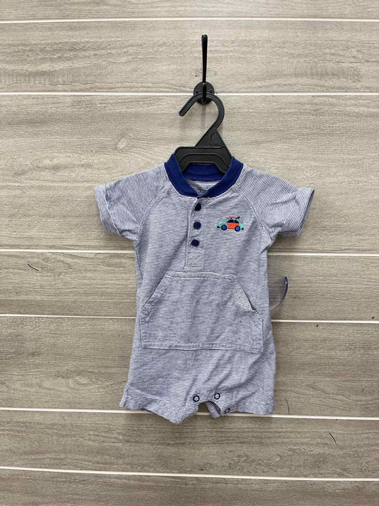 Carters Infant 3 Months Romper