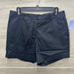 Worthington Size 6 Black Womens Shorts