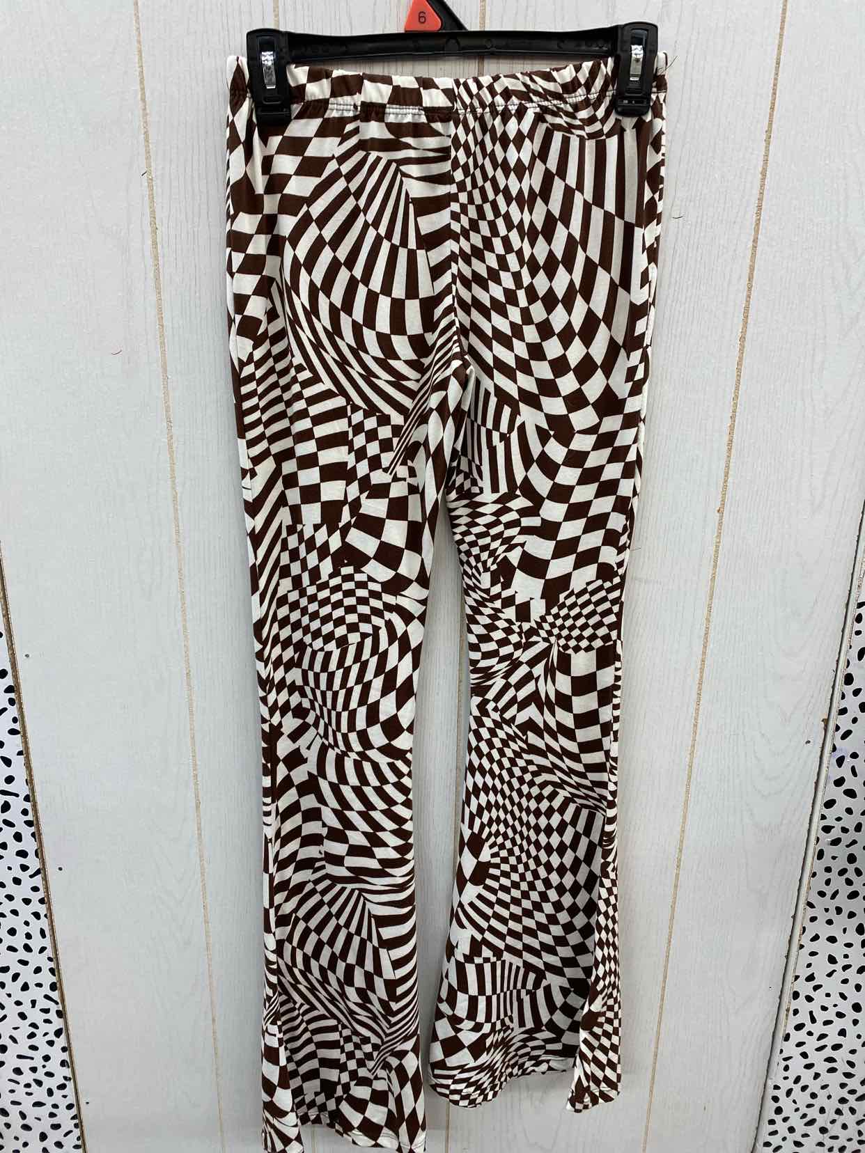 Rue 21 Brown Womens Size 4 Pants
