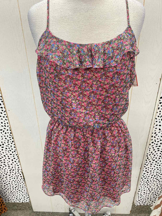 Express Pink Womens Size 6 Dress