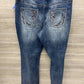 Maurices Size 22W Blue Plus Jeans