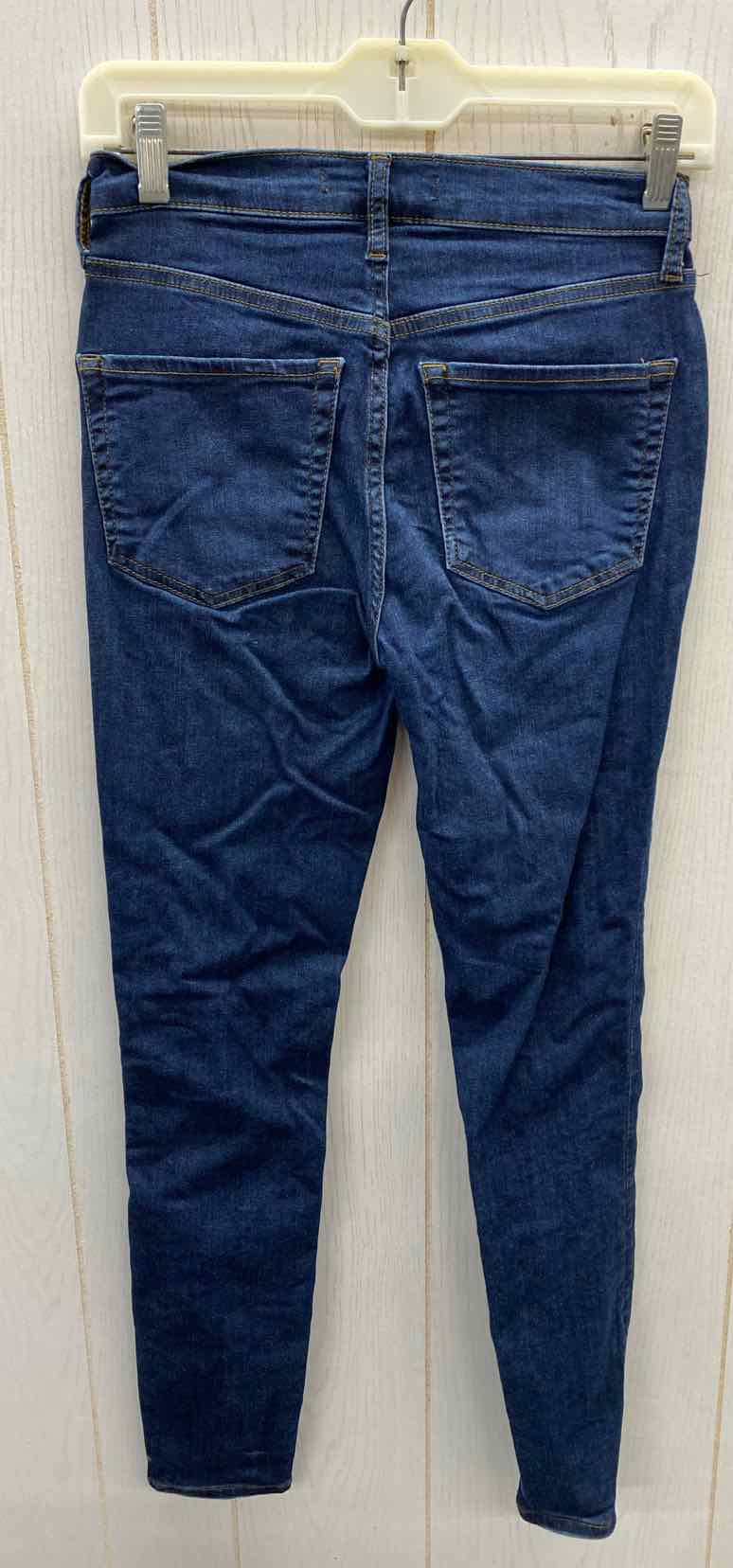 Free People Blue Womens Size 25 Jeans